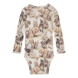 Molo Body Farai Baby Rabbits