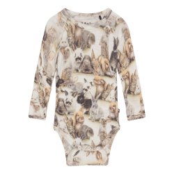Molo Body Farai Baby Rabbits