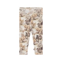 Molo Leggins Sting Baby Rabbits