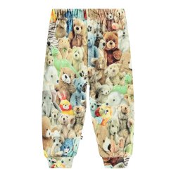 Molo Sweatpants Simeon Teddy Friends