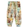 Molo Sweatpants Simeon Teddy Friends