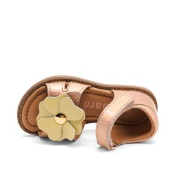 Bisgaard Sandal Barbara Rose Metallic