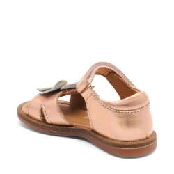 Bisgaard Sandal Barbara Rose Metallic
