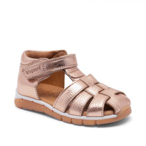 Bisgaard Sandal Billie Rose Gold
