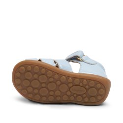 Bisgaard Sandal Aya Light Blue