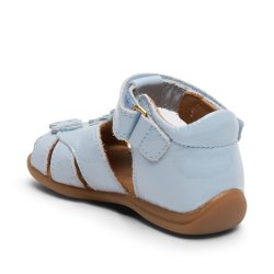 Bisgaard Sandal Aya Light Blue