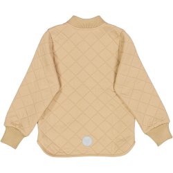 Wheat Termojakke Loui Rocky Sand