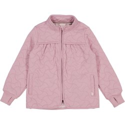 Wheat Termojakke Thilde powder Rose