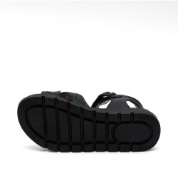 Bisgaard Sandal Obi Black