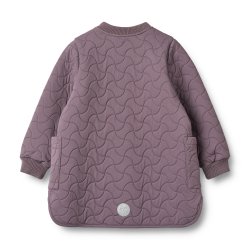 Wheat Termojakke Helga Dry Lilac
