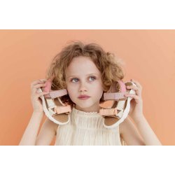 Bisgaard Sandal Nico Rose