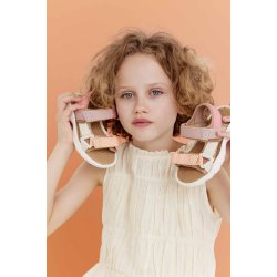 Bisgaard Sandal Nico Rose