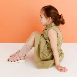 Bisgaard Sandal Niki Rose