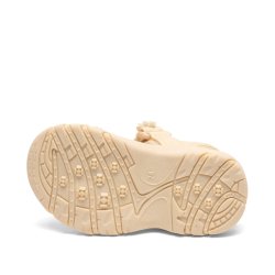 Bisgaard Sandal Trine Kjr X Franca Daisy off White