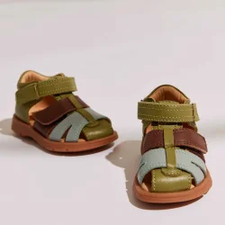 Bisgaard Sandal Frans Nature