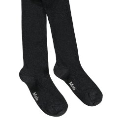 Molo Str�mpebukser Glitter Tights Black