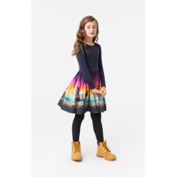 Molo Str�mpebukser Glitter Tights Black