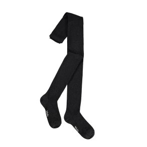 Molo Strmpebukser Glitter Tights Black