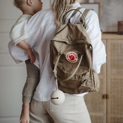 Mushie Sutteholder Cloudy Mauve