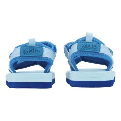 Molo Sandal Zola Vivid Blue
