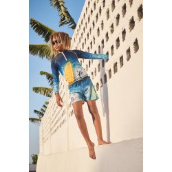 Molo Solbriller Super Cool Reef Blue