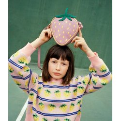 Molo Skuldertaske Strawberry Bag Rosequartz