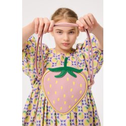 Molo Skuldertaske Strawberry Bag Rosequartz