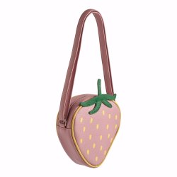 Molo Skuldertaske Strawberry Bag Rosequartz