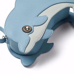 Molo Skuldertaske Dolphin Bag Day Sky