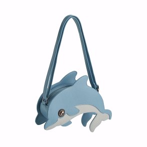 Molo Skuldertaske Dolphin Bag Day Sky