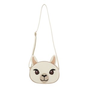 Molo Skuldertaske Llama Sandy