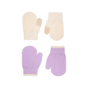 Molo Luffer strik Kenny 2-pak Pastel Lilac