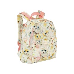 Molo Rygs�k Backpack Aquarelle Cats