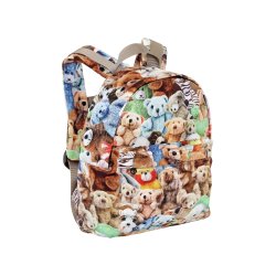 Molo Rygs�k Backpack Teddy Friends