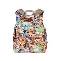 Molo Rygs�k Backpack Teddy Friends