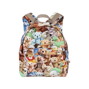Molo Rygsk Backpack Teddy Friends