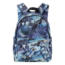 Molo Rygs�k Backpack Mio Dinoverse