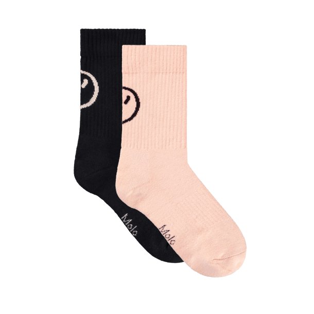 Molo Strmper Norman 2-pak Rose Cloud