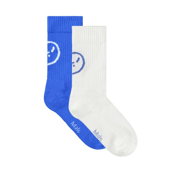 Molo Strmper Norman 2-pak Dazzling Blue