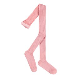 Molo Str�mpebukser Glitter Rib Tights Blush