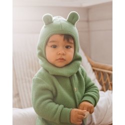 Molo Elefanthue Uld Urso Moss Green