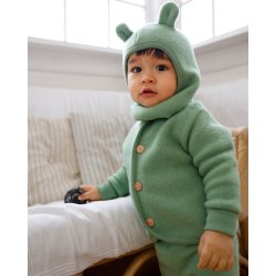Molo Elefanthue Uld Urso Moss Green