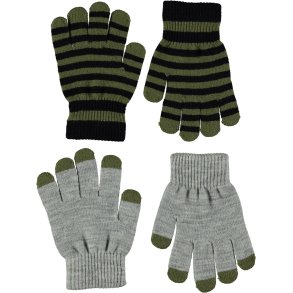 Molo Vanter Kei 2-pak Grey Melange