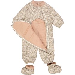 Wheat Heldragt Summer Puffer Baby Summer Flowers