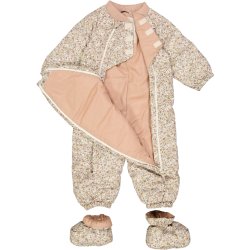 Wheat Heldragt Summer Puffer Baby Summer Flowers