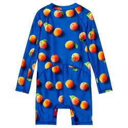 Molo Svmmedragt LS Neka Apricot