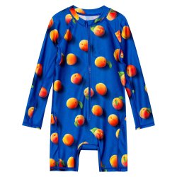 Molo Svmmedragt LS Neka Apricot