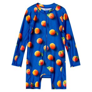 Molo Svmmedragt LS Neka Apricot