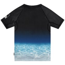 Molo UV Svmme T-shirt Neptune Faded Shark