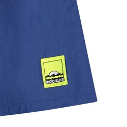 Molo Badebukser Niko Solid Mazarine Blue